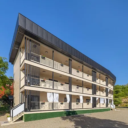 Dacia-lux Modern Hotel *