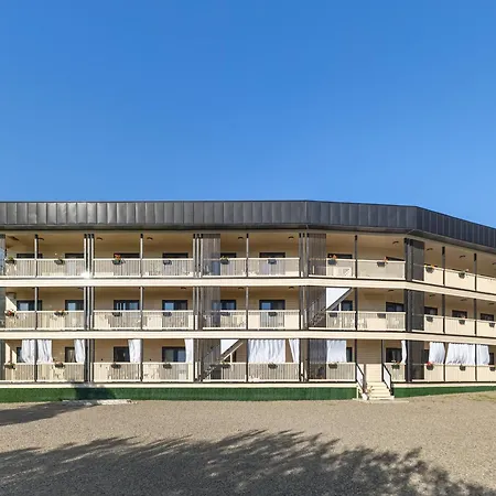 Dacia-lux Modern Szálloda Aknaszlatina