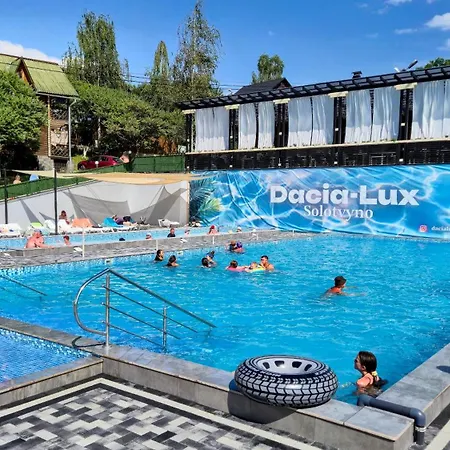 Dacia-lux Modern Hotel