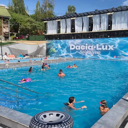 Hotel Dacia-lux Modern *