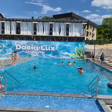 Szálloda Dacia-lux Modern *