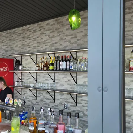 Dacia-lux Modern Hotel Solotvyno