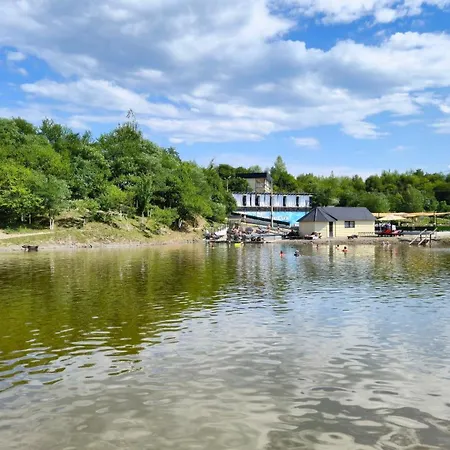 Dacia-lux Modern Szálloda Aknaszlatina
