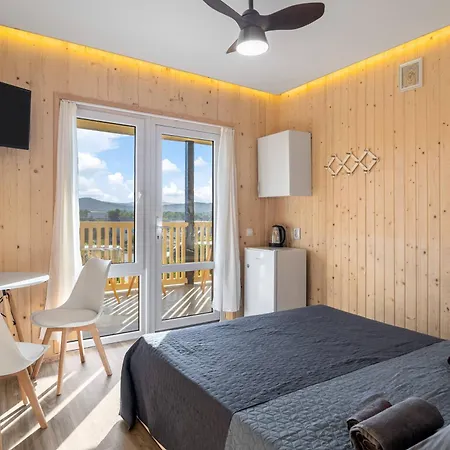 Dacia-lux Modern Hotel Solotvino